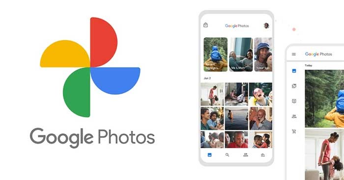 Google Photos là nơi lưu trữ tất cả ảnh và video của bạn