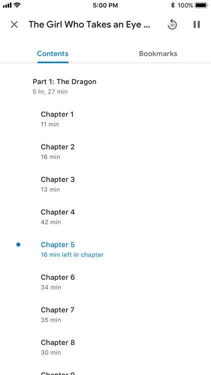 Google Play Sách bổ sung tính năng đọc sách ban đêm - Night Light