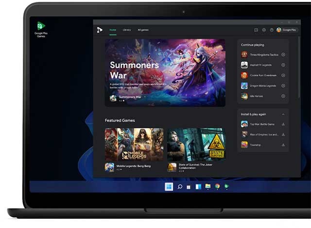 Đồng bộ hóa tiến trình và thư viện trò chơi của bạn trên các thiết bị