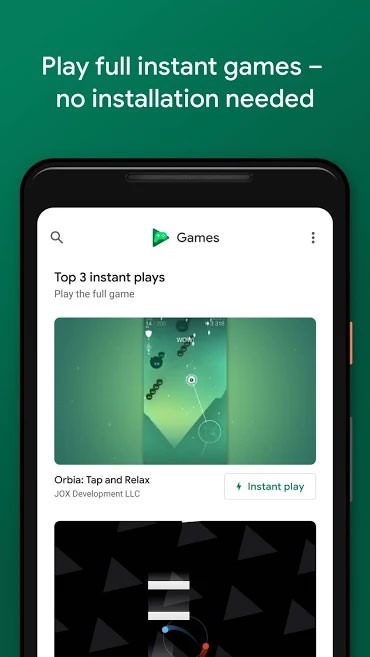 Google Play Games tập hợp mọi trò chơi yêu thích vào cùng 1 vị trí