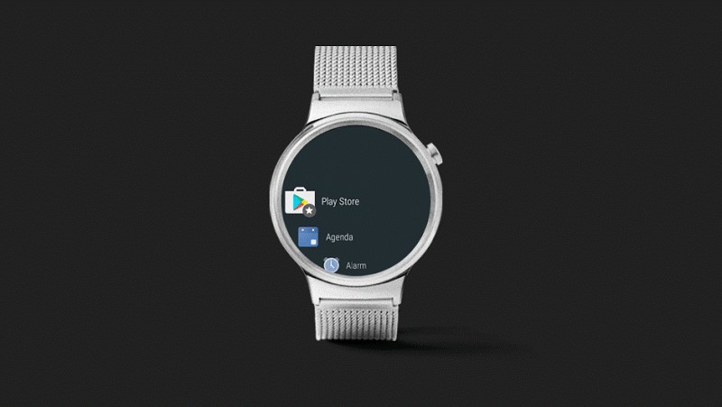 Google Play Store APK cho Android Wear