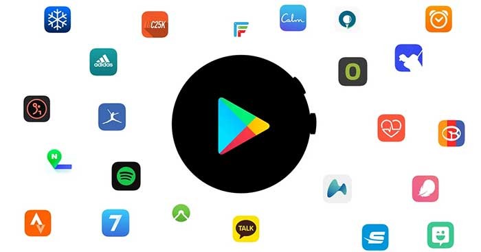 Download Google Play Store APK cho Android Wear để khám phá hàng triệu ứng dụng