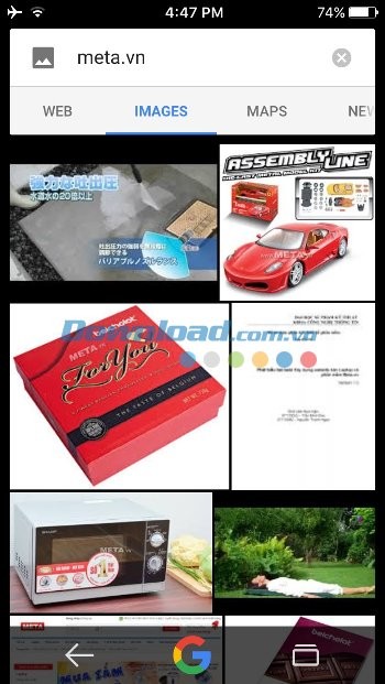 Tìm kiếm hình ảnh