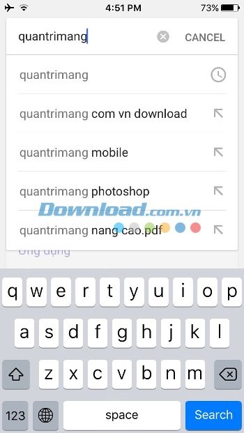 Gợi ý từ khóa tìm kiếm