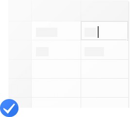 Google Sheets tự động lưu