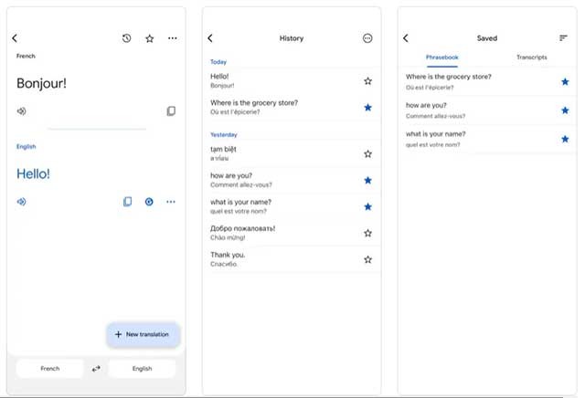 Google Dịch là công cụ không thể thiếu cho người học ngoại ngữ