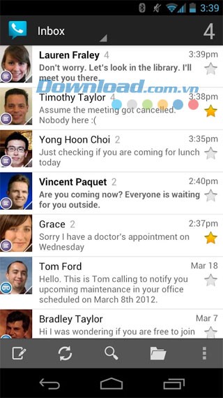 Google Voice for Android