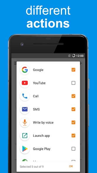 Voice Search cho Android giúp bạn làm việc nhanh hơn