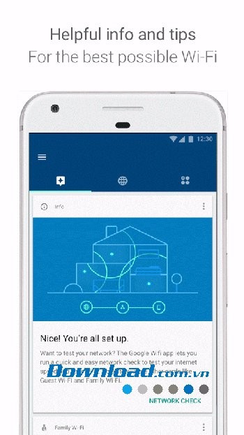 Nhận được những gợi ý tốt nhất cho việc sử dụng wifi