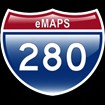 eMaps for Mac 3.4.0 - Google Maps trên Mac