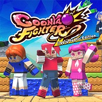 Goonya Fighter: Game Hành Động Đa Người Chơi Vui Nhộn