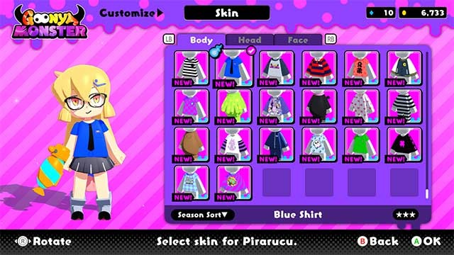 Mặc cho các nhân vật yêu thích của bạn trong những bộ trang phục độc đáo