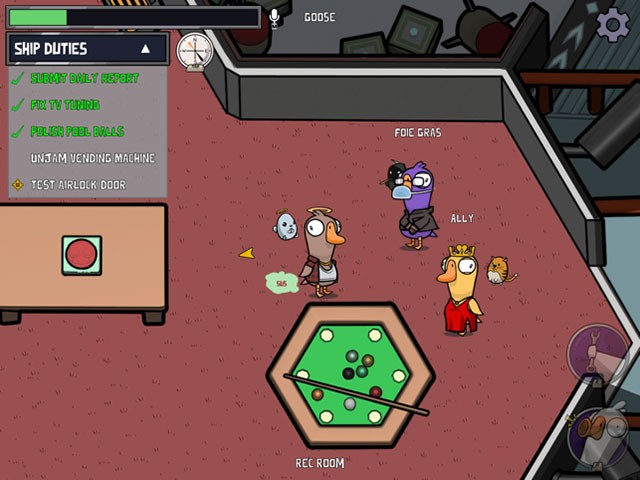 Tổ chức cuộc họp để tìm ra kẻ xâm nhập