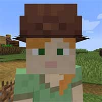 Goosik’s Villager Hats Mod: Mod Mũ Dễ Thương Cho Villager