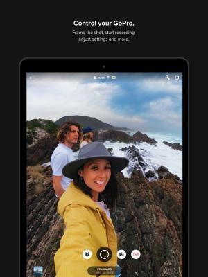 Điều khiển GoPro