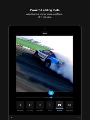 Công cụ chỉnh sửa mạnh mẽ