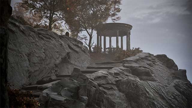 Gordian Rooms 2: A Curious Island là phiêu lưu chủ đề trốn thoát trên đảo