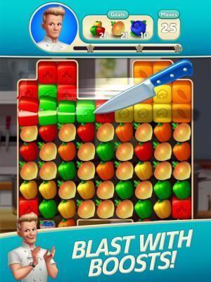 Sử dụng các bổ trợ đặc biệt