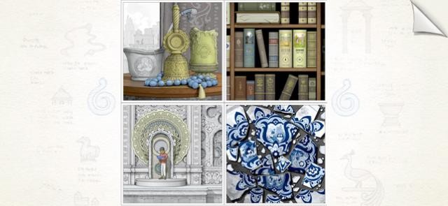 Gorogoa vừa là game trí tuệ, vừa là một tác phẩm nghệ thuật hoàn hảo