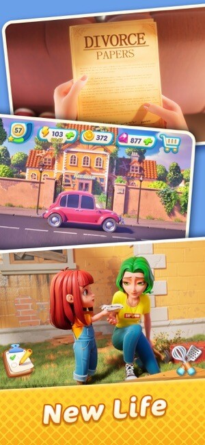 Xây dựng cuộc sống mới của bạn trên đảo