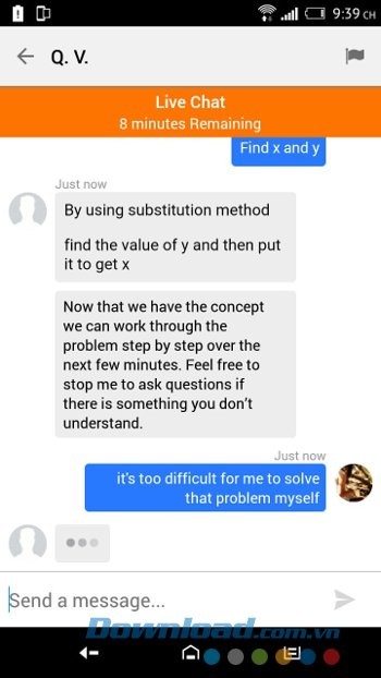 Gợi ý của chuyên gia trên GotIt!