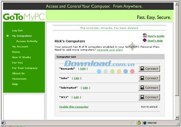 GoToMyPC