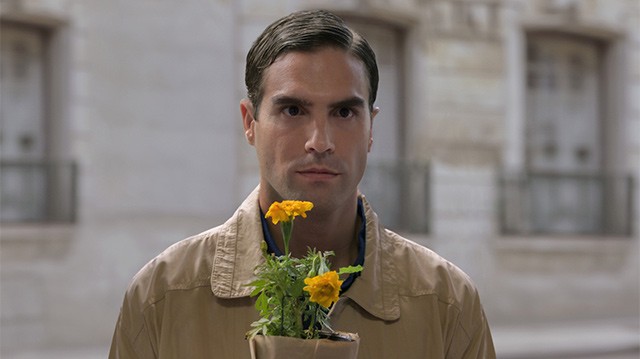 Bộ phim xoay quanh câu chuyện tình yêu của Goyo, anh chàng hướng dẫn viên bảo tàng mắc chứng tự kỷ...