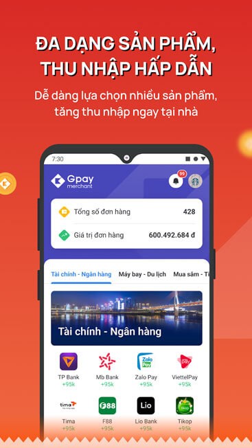 Nhiều dịch vụ cực kỳ hấp dẫn