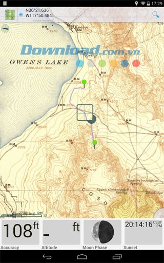 GPS Essentials cho Android