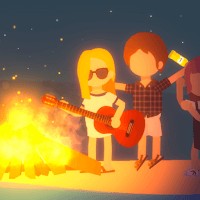 Graduate: Island Life - Game mô phỏng nông thôn iOS