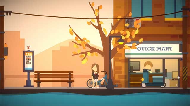 Graduated là game mô phỏng cuộc sống có đồ họa dễ thương và cốt truyện sâu