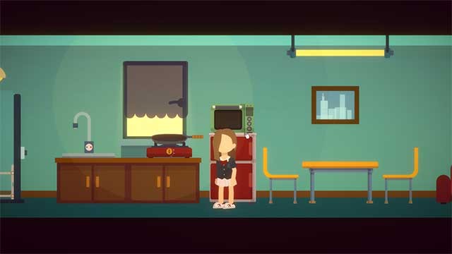 Khi tích đủ tiền, bạn có thể nâng cao đời sống sinh hoạt của mình