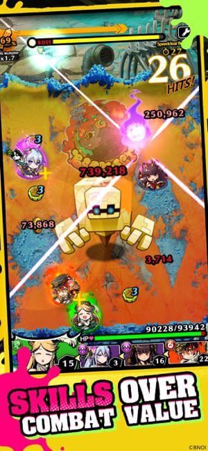 Thể hiện các kỹ năng của bạn