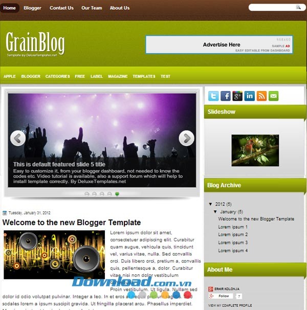 GrainBlog