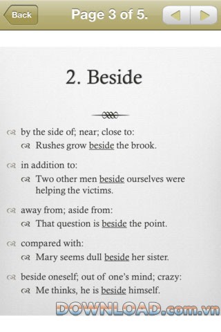 Grammar Express: Prepositions Lite for iOS