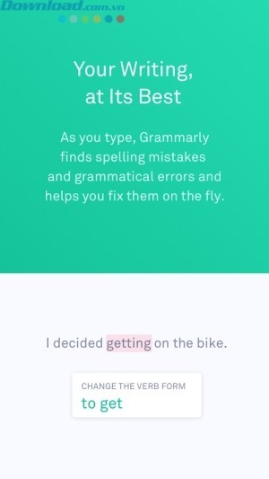 Check lỗi khi đang gõ