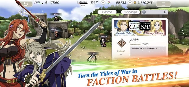 Chiếm lợi thế trong các cuộc chiến giữa bang phái