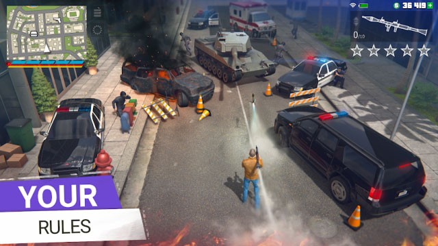 Chơi theo cách của bạn