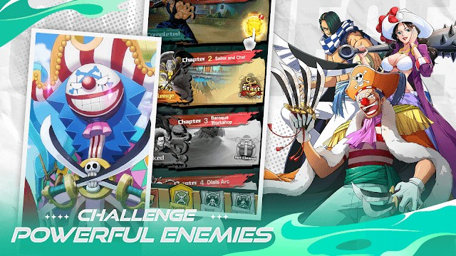 Thách thức và chống lại những kẻ thù mạnh mẽ