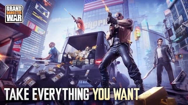 Giành lấy bất cứ thứ gì bạn muốn