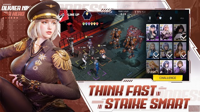 Tư duy nhanh chóng, tấn công thông minh để giành lợi thế