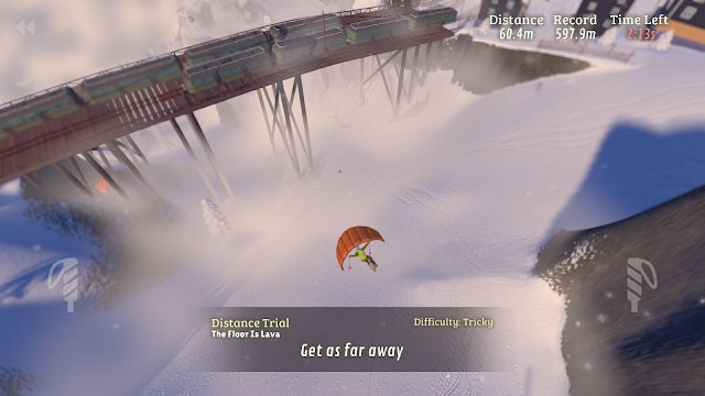 Phiêu lưu trong thế giới mở rộng lớn, ngoạn mục