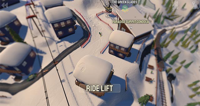 Chọn map bất kỳ và chinh phục thử thách theo cách mà bạn muốn