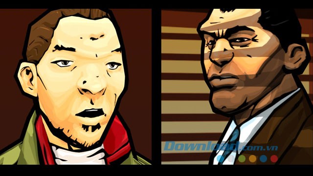 Đối mặt với kẻ thù bí ẩn trong game