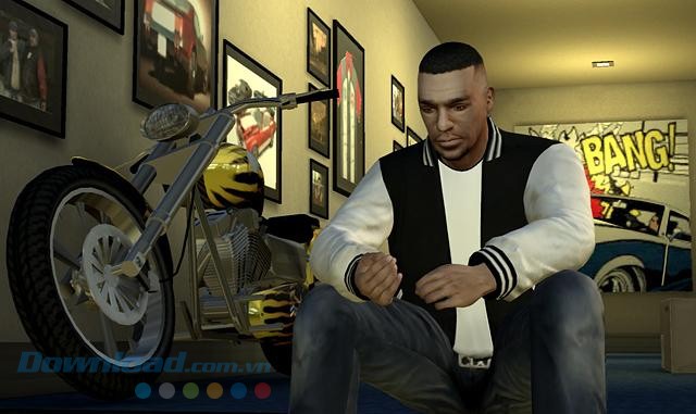 Khám phá câu chuyện của nhân vật trong game hành động Grand Theft Auto: Episodes from Liberty City