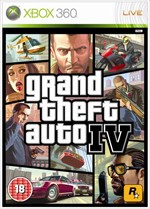 Grand Theft Auto IV Xbox 360 - Chơi GTA 4 trên Xbox 360