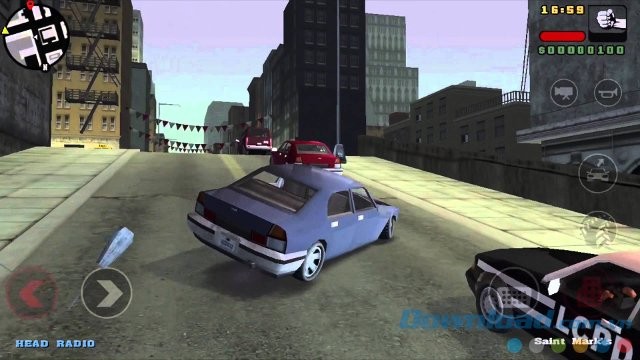 Điều khiển trực quan