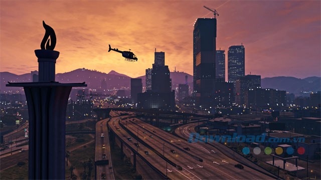 Mãn nhãn với đồ họa 4K