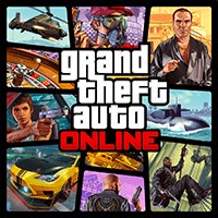 Grand Theft Auto Online - Chế độ chơi Multiplayer GTA 5