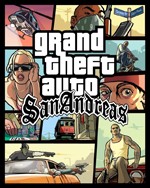 Grand Theft Auto: San Andreas - Xbox 360 | Game Cướp Đường Phố
